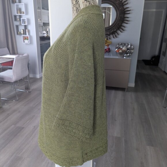 Sigrid Olsen soft jacket - Picture 3 of 8